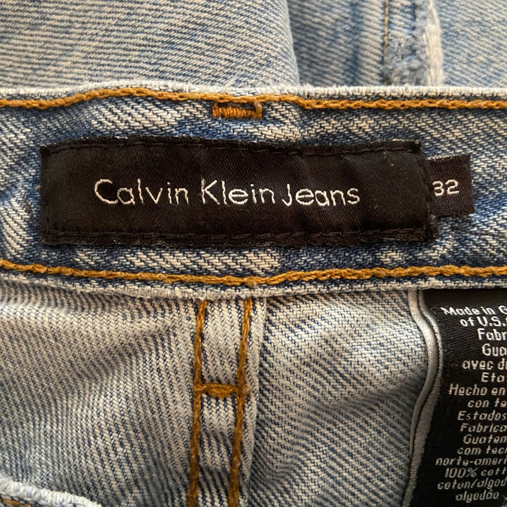 Vintage Calvin Klein Jeans